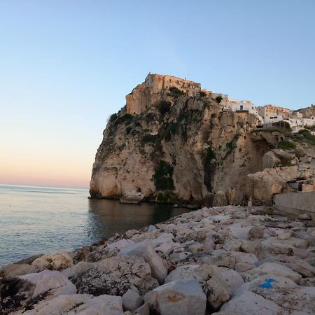 La Casa Al Mare Villa Peschici Eksteriør bilde