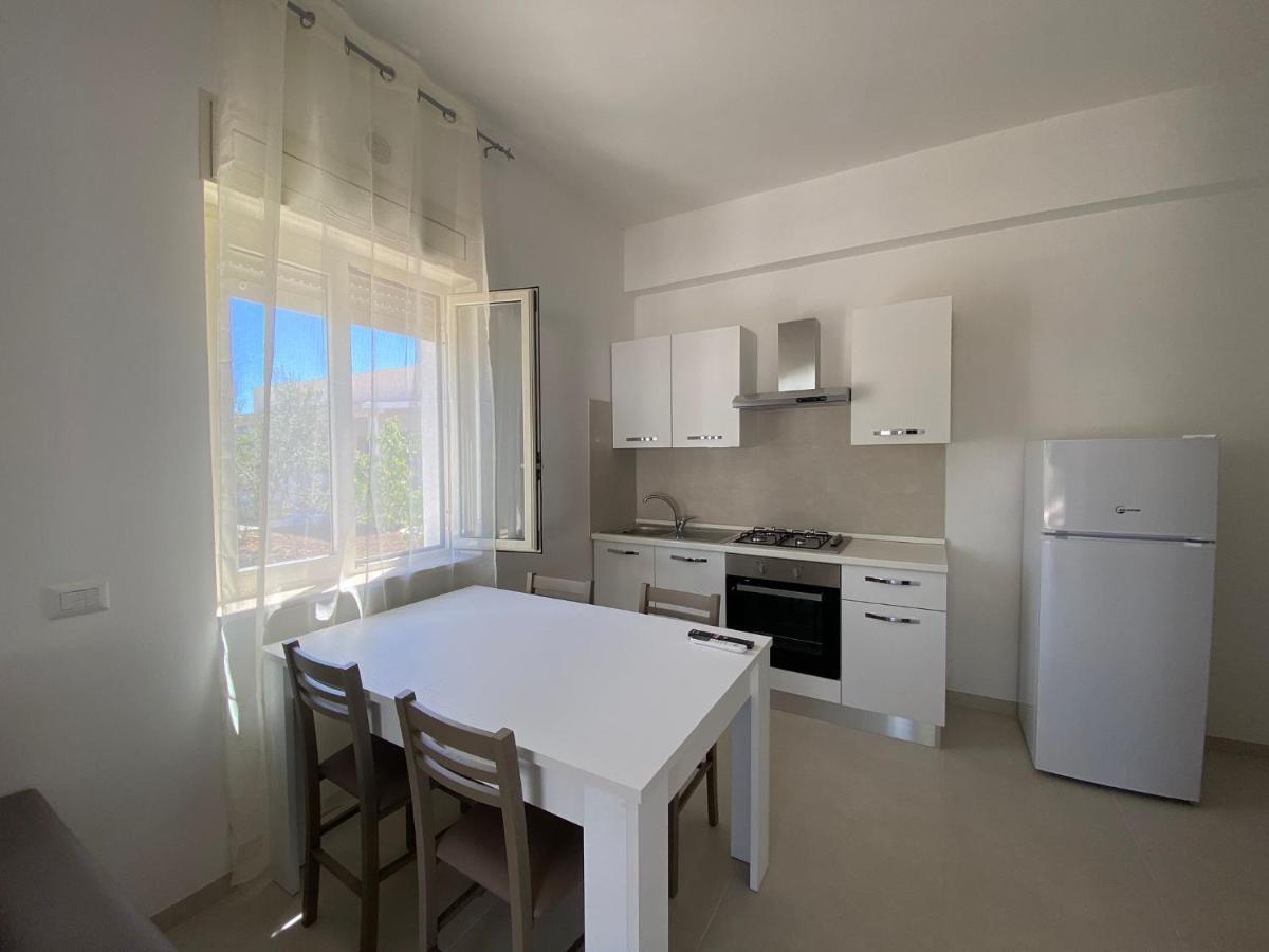 La Casa Al Mare Villa Peschici Eksteriør bilde