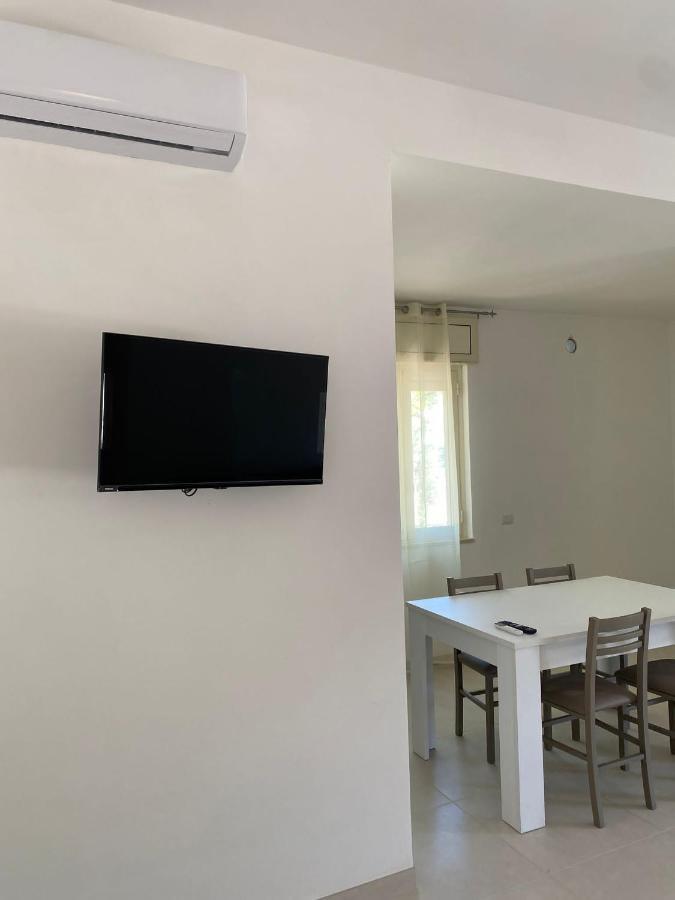 La Casa Al Mare Villa Peschici Eksteriør bilde