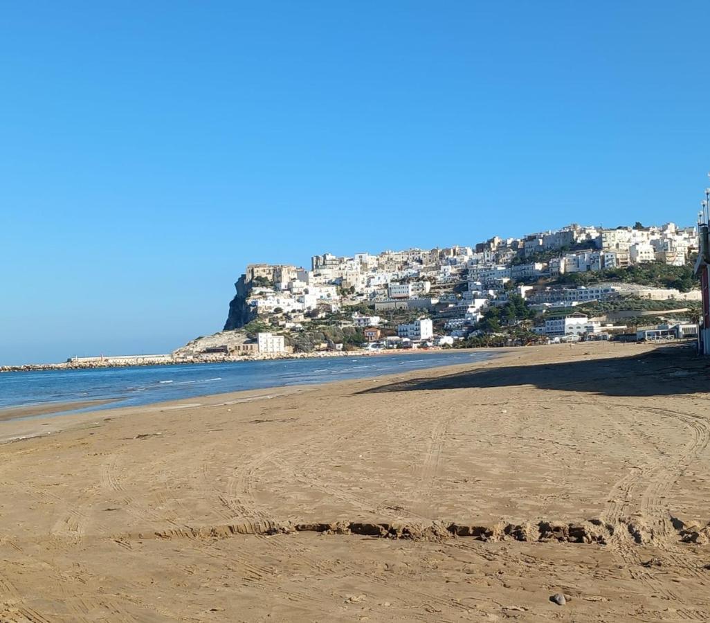 La Casa Al Mare Villa Peschici Eksteriør bilde