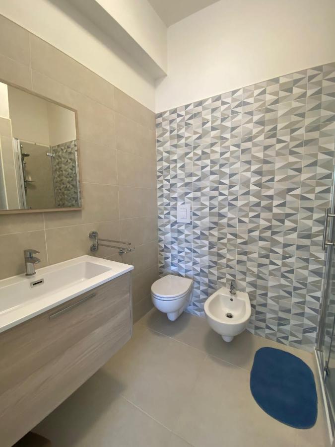 La Casa Al Mare Villa Peschici Eksteriør bilde