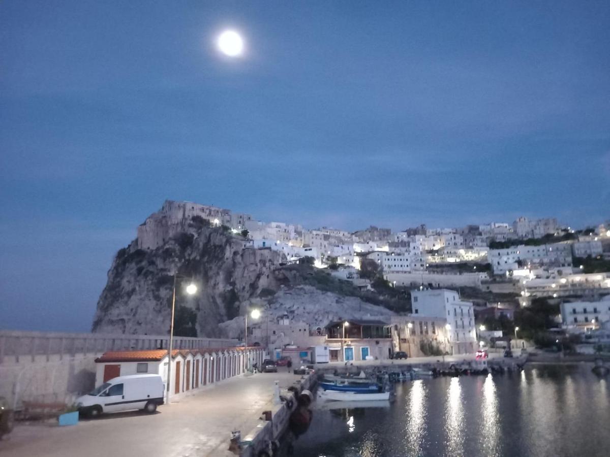 La Casa Al Mare Villa Peschici Eksteriør bilde