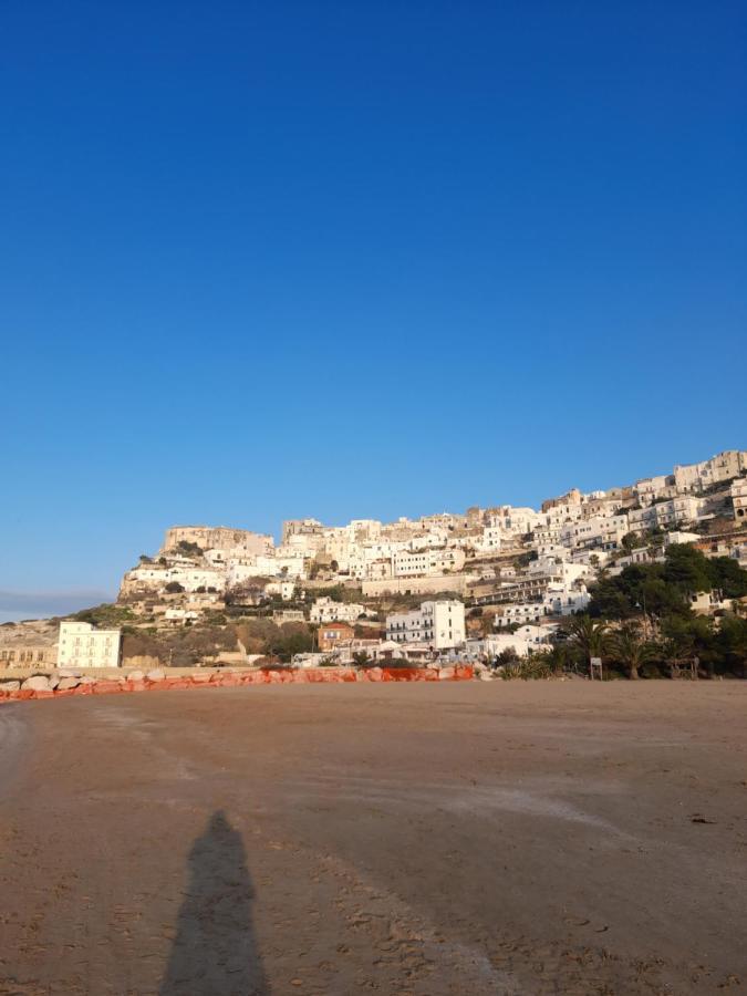 La Casa Al Mare Villa Peschici Eksteriør bilde