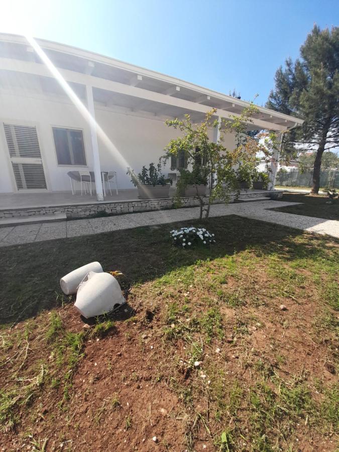 La Casa Al Mare Villa Peschici Eksteriør bilde