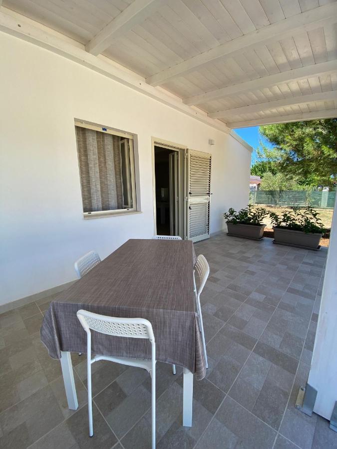 La Casa Al Mare Villa Peschici Eksteriør bilde