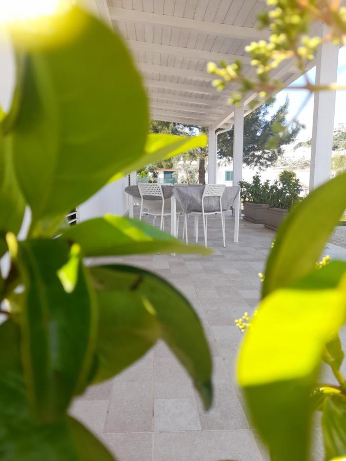 La Casa Al Mare Villa Peschici Eksteriør bilde