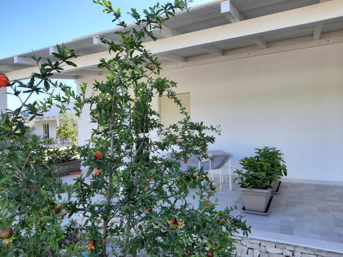 La Casa Al Mare Villa Peschici Eksteriør bilde