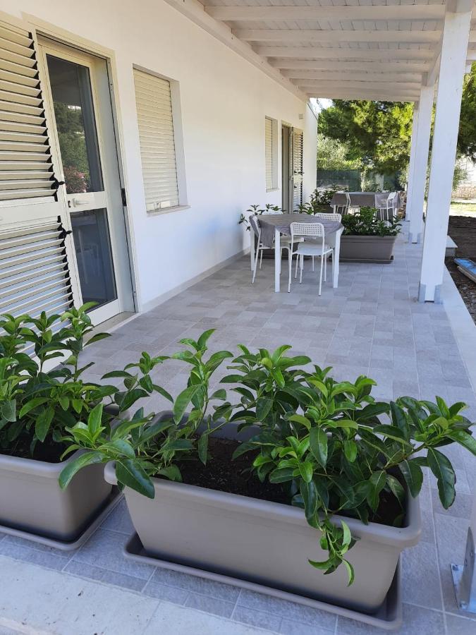 La Casa Al Mare Villa Peschici Eksteriør bilde