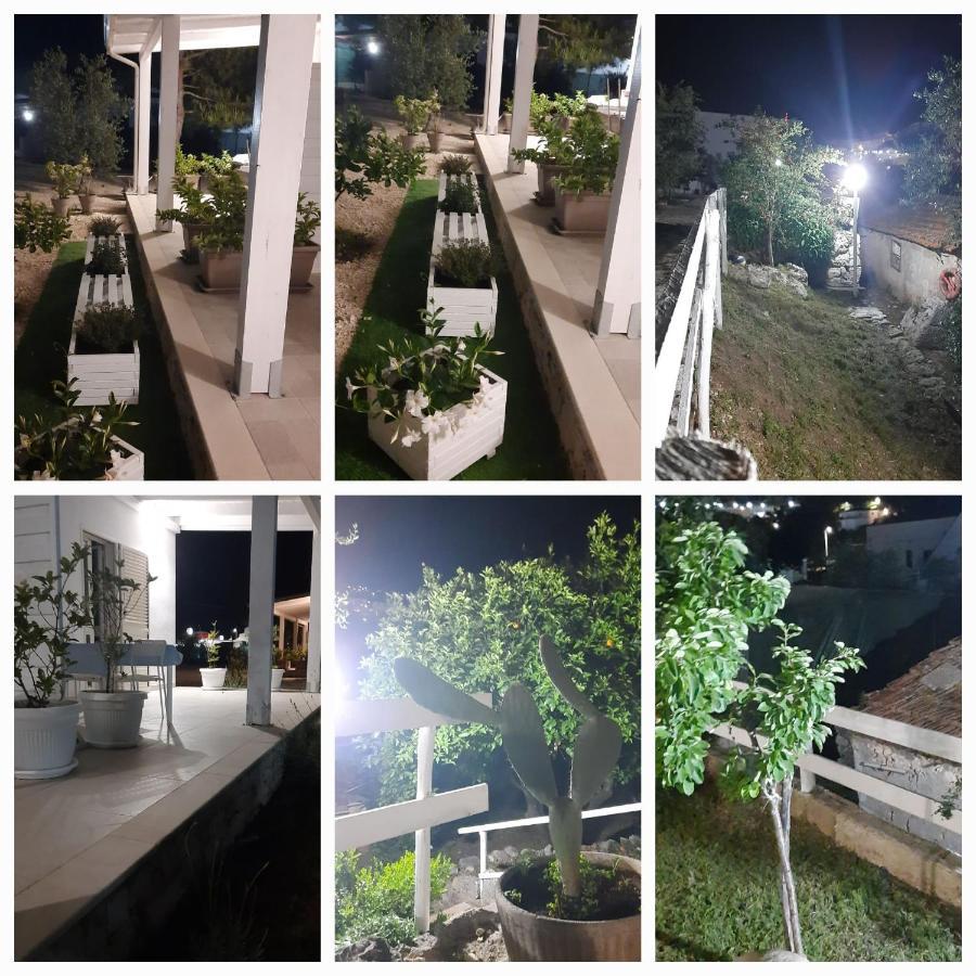 La Casa Al Mare Villa Peschici Eksteriør bilde