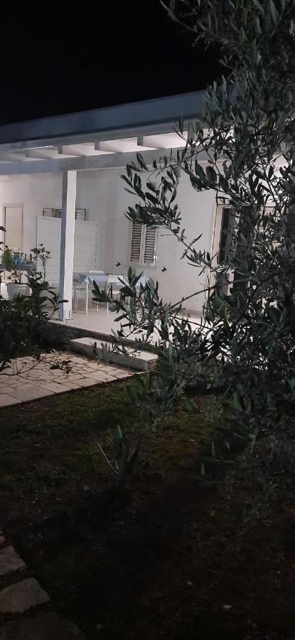 La Casa Al Mare Villa Peschici Eksteriør bilde