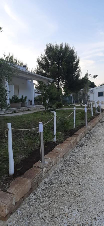 La Casa Al Mare Villa Peschici Eksteriør bilde