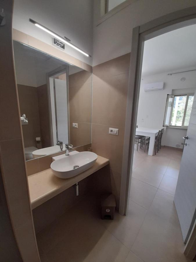 La Casa Al Mare Villa Peschici Eksteriør bilde