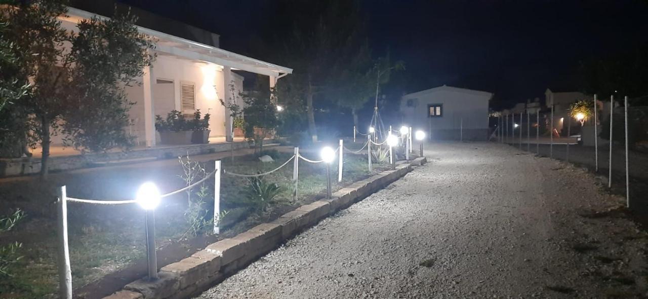 La Casa Al Mare Villa Peschici Eksteriør bilde